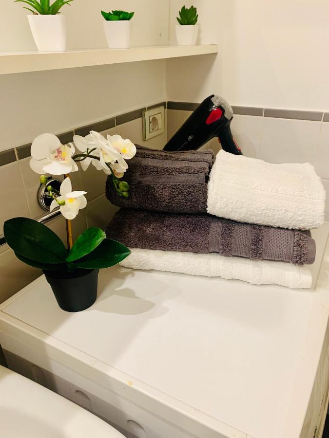 Cozy Apartment Center Μπέργκαμο Εξωτερικό φωτογραφία