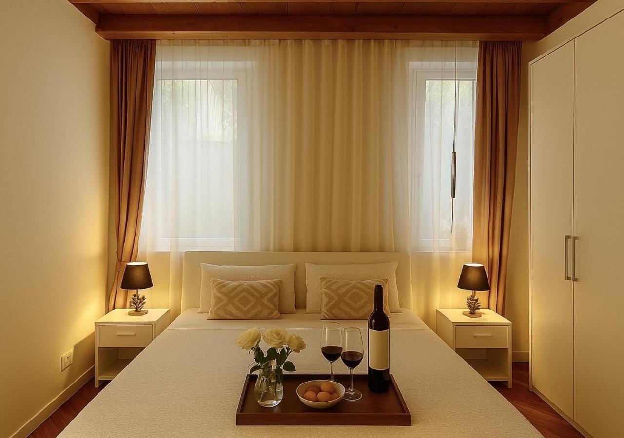 Cozy Apartment Center Μπέργκαμο Εξωτερικό φωτογραφία